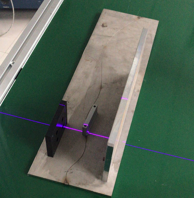 大量程3D激光輪廓傳感器在船舶焊接上的應(yīng)用